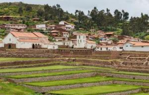 Complejo Arqueológico de Chinchero
